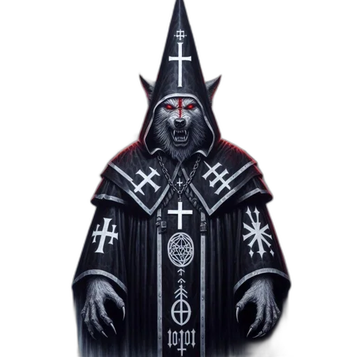 staff, mask, crown, concept art, fantasy art, pixel art, 3d render, ominous transparent PNG cut-out