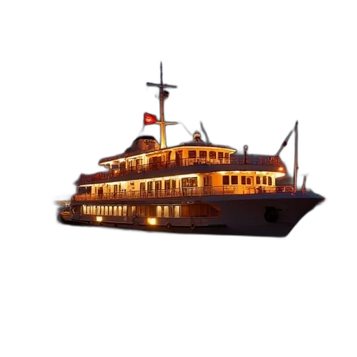 crown, building, pixel art, 3d render transparent PNG cut-out