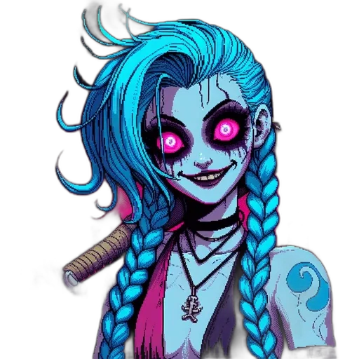 staff, cyberpunk, concept art, fantasy art transparent PNG cut-out