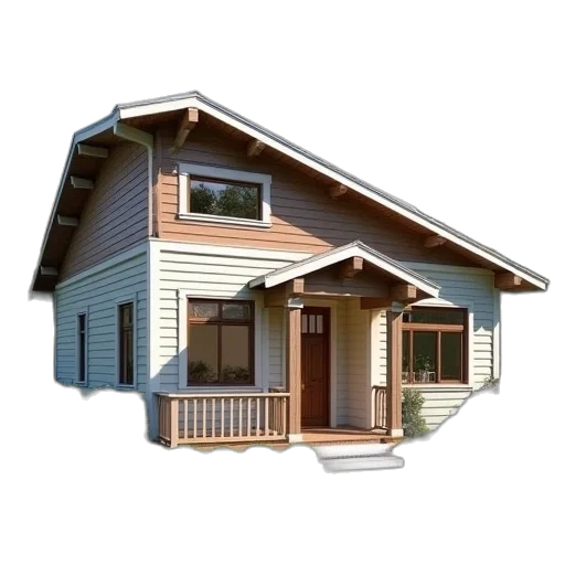 building, furniture, 3d render, photorealistic transparent PNG cut-out