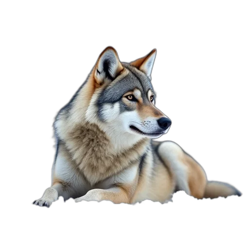 animal, creature, staff, crown transparent PNG cut-out