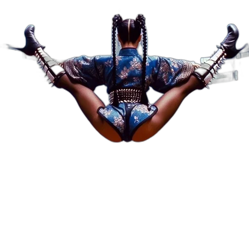 weapon, robot, mask, animal, cyberpunk, concept art, pixel art, comic book art transparent PNG cut-out