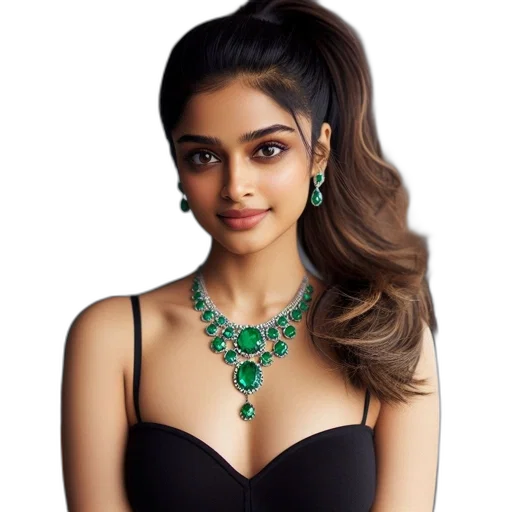jewelry, hair, dress, crown, photorealistic, cartoon, oil painting, pixel art transparent PNG cut-out