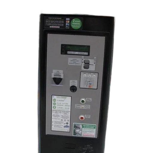 parking, meter, green, sign, says, hour transparent PNG cut-out