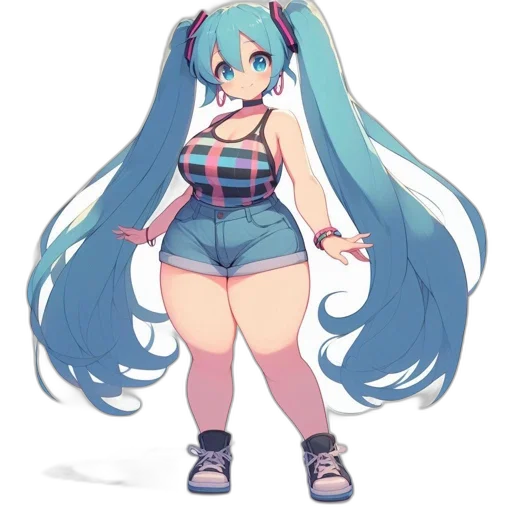 dress, robot, staff, hair, anime, concept art, cartoon, pixel art transparent PNG cut-out