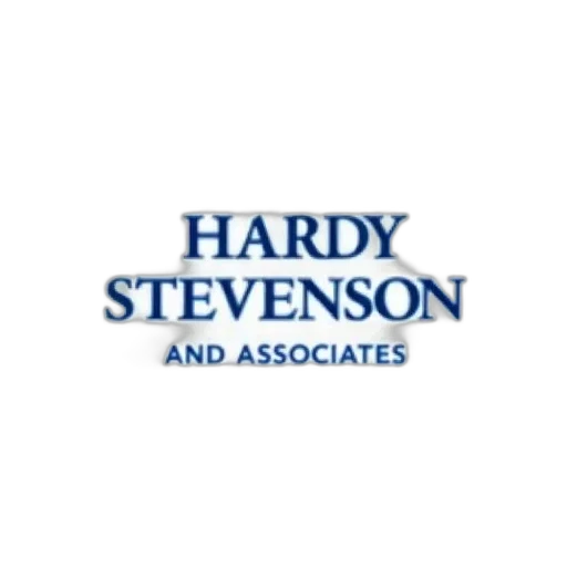 staff, image, features, stylized, logo, words, hardy, stevenson transparent PNG cut-out
