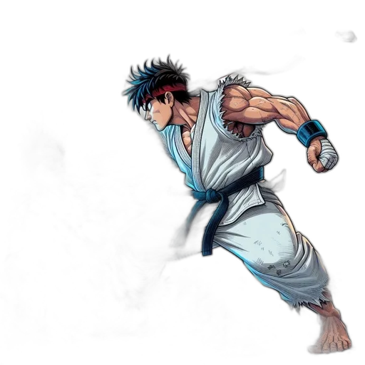 staff, weapon, sword, concept art, comic book art, anime, pixel art, muscular transparent PNG cut-out