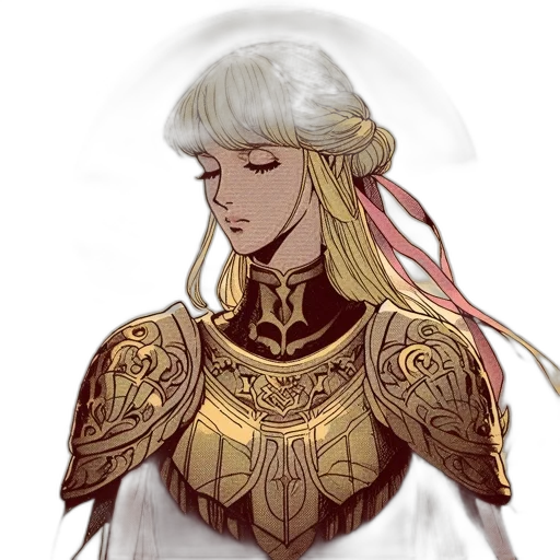 crown, fantasy art, concept art, pixel art, watercolor, golden, dark, red transparent PNG cut-out