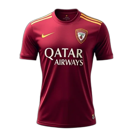 soccer, jersey, words, qatar, airways, signed, president, obama transparent PNG cut-out