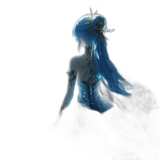 dragon, dress, crown, mask, concept art, fantasy art, pixel art, 3d render transparent PNG cut-out