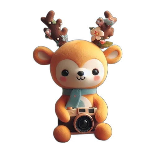 animal, staff, creature, robot, 3d render, concept art, photorealistic, tranquil transparent PNG cut-out