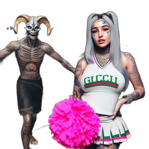 creature, animal, concept art, 3d render, fantasy art, vaporwave, outer space, pastel transparent PNG cut-out