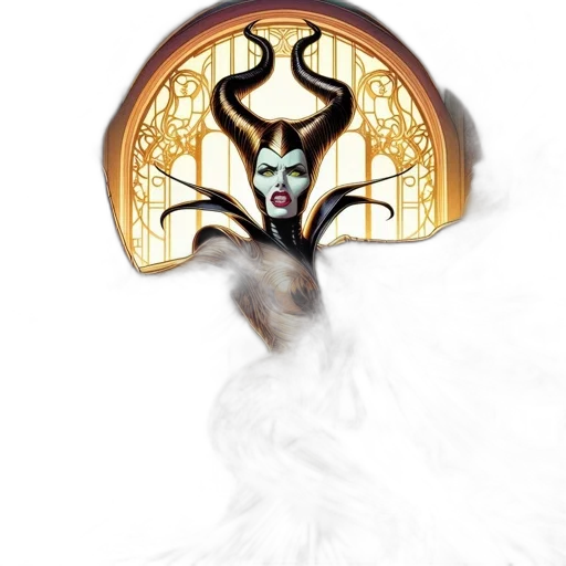 mask, jewelry, crown, fantasy art, concept art, comic book art, pixel art, imposing transparent PNG cut-out