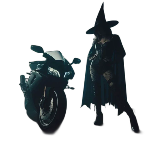 hat, jacket, mask, weapon, concept art, 3d render, fantasy art, pixel art transparent PNG cut-out