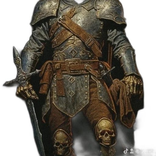 sword, staff, weapon, mask, concept art, fantasy art, photorealistic, 3d render transparent PNG cut-out