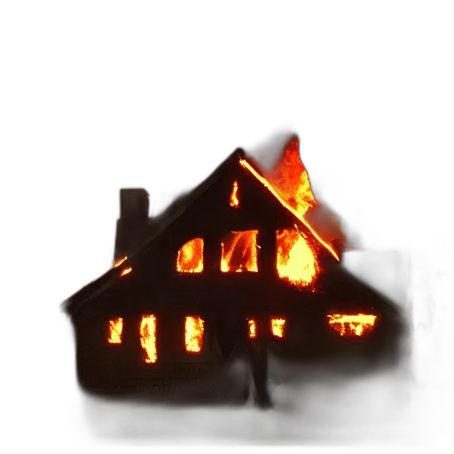 building, mask, furniture, 3d render transparent PNG cut-out