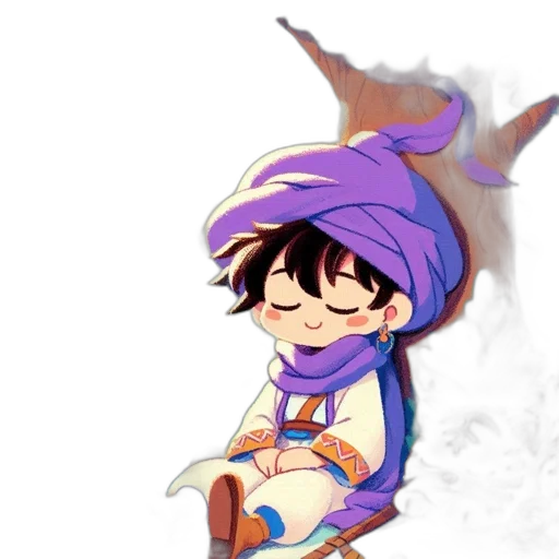 dragon, pixel art, fantasy art, anime, concept art, pastel, colorful, blue transparent PNG cut-out