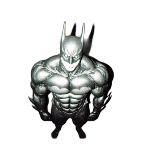 weapon, animal, comic book art, concept art, pixel art, 3d render, figure, dressed transparent PNG cut-out