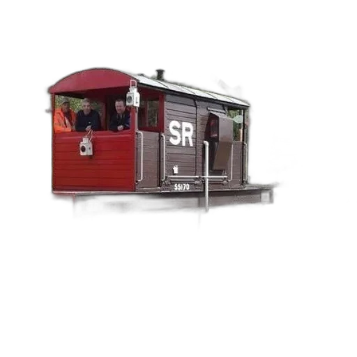 staff, 3d render, concept art, photorealistic, vintage, train, letters, side transparent PNG cut-out