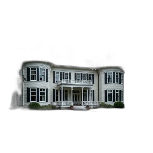 building, furniture, 3d render, photorealistic transparent PNG cut-out