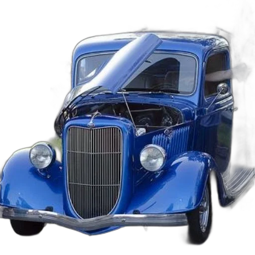 car, weapon, robot, photorealistic, 3d render, concept art, classic, blue transparent PNG cut-out