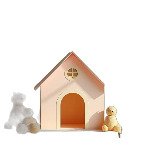 3d render, concept art, photorealistic, pixel art transparent PNG cut-out
