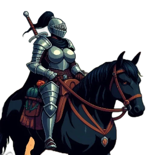 sword, weapon, crown, staff, fantasy art, concept art, pixel art, comic book art transparent PNG cut-out