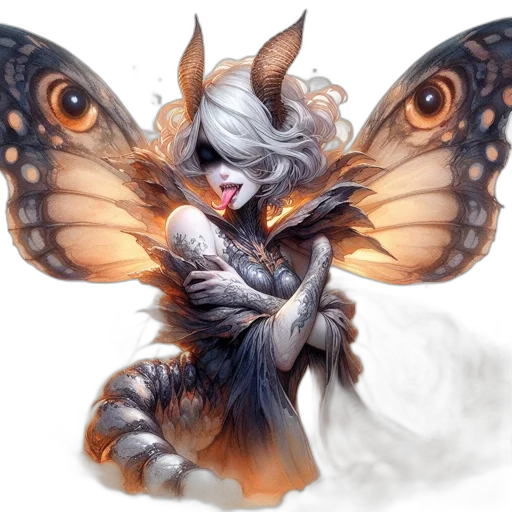 dragon, creature, mask, animal, fantasy art, concept art, photorealistic, pixel art transparent PNG cut-out