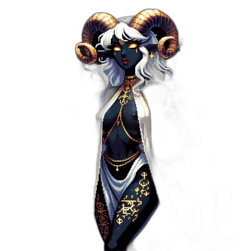 staff, jewelry, mask, dragon, fantasy art, concept art, pixel art, watercolor transparent PNG cut-out