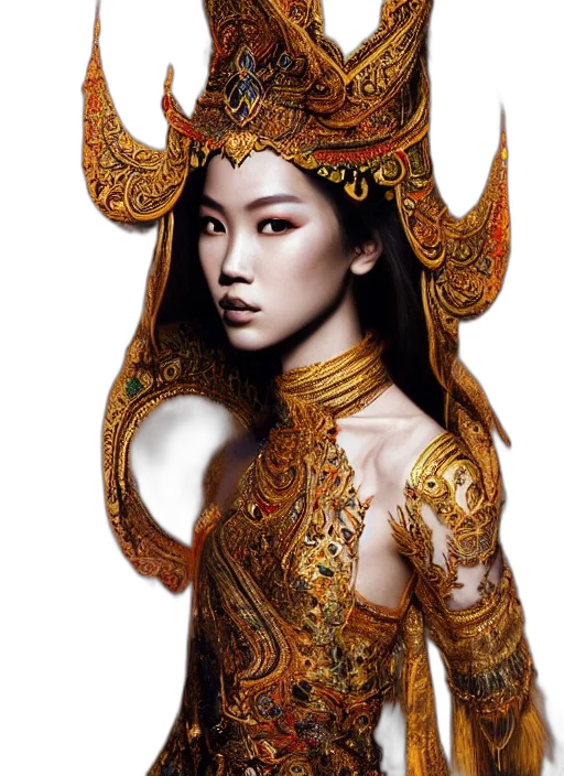 jewelry, crown, mask, dragon transparent PNG cut-out