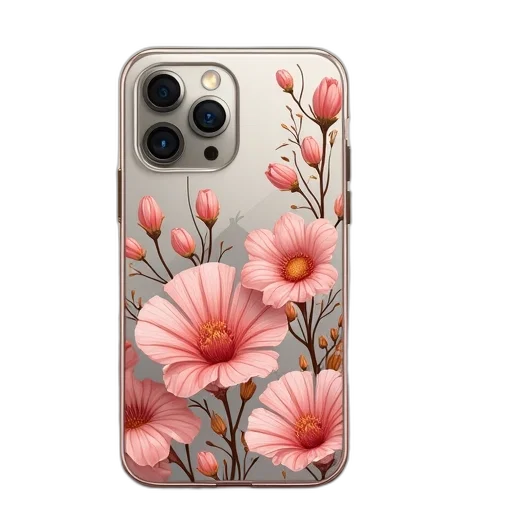 flower, jewelry, 3d render, photorealistic transparent PNG cut-out
