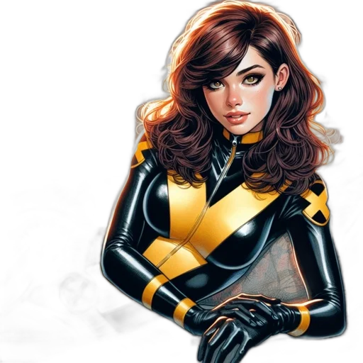 comic book art, concept art, fantasy art, cartoon, golden, woman, reclines, opulent transparent PNG cut-out