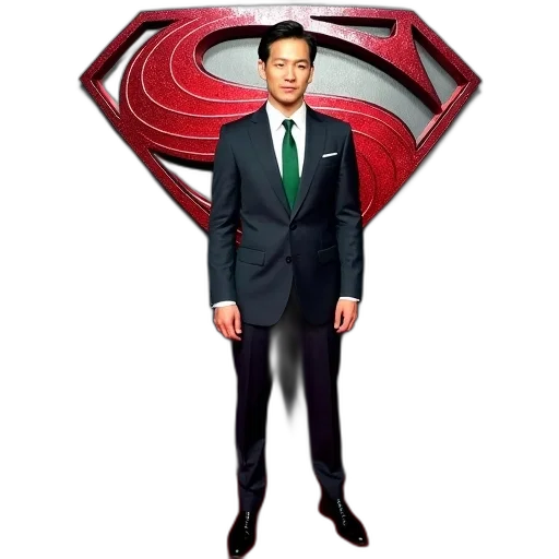 staff, face, concept art, comic book art, 3d render, cartoon, man, dark transparent PNG cut-out