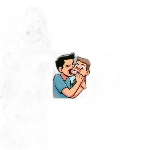face, jewelry, staff, bottle, pixel art, cartoon, comic book art, concept art transparent PNG cut-out