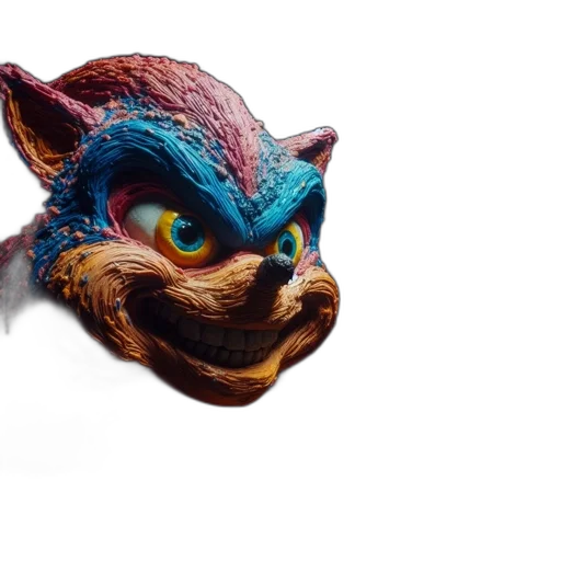dragon, mask, creature, face, 3d render, concept art, fantasy art, photorealistic transparent PNG cut-out