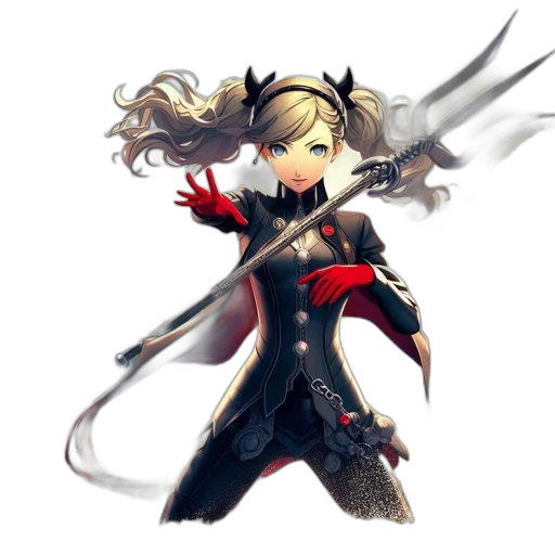 staff, weapon, sword, concept art, fantasy art, pixel art, anime, dark transparent PNG cut-out