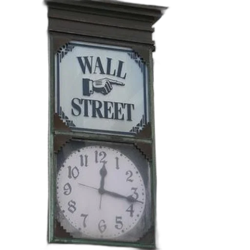 building, 3d render, photorealistic, city street, sign, wall, street, clock transparent PNG cut-out