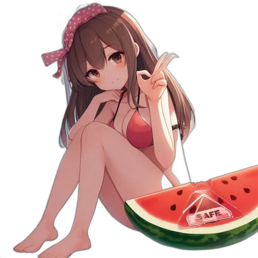 food, weapon, creature, hat, pixel art, anime, concept art, photorealistic transparent PNG cut-out