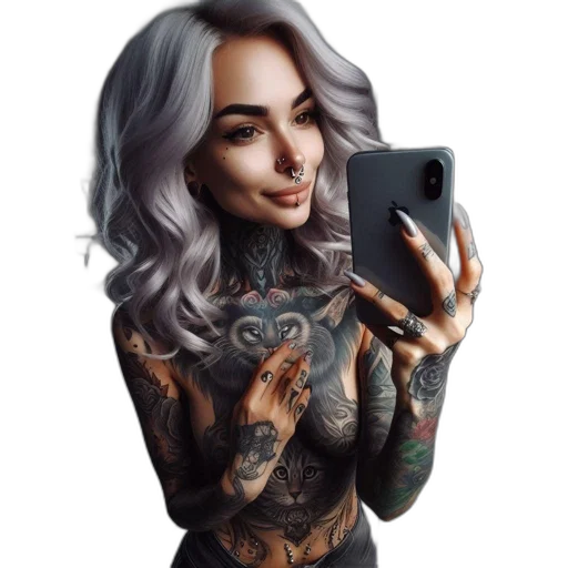 dress, face, hair, jewelry, cartoon, photorealistic, fantasy art, concept art transparent PNG cut-out