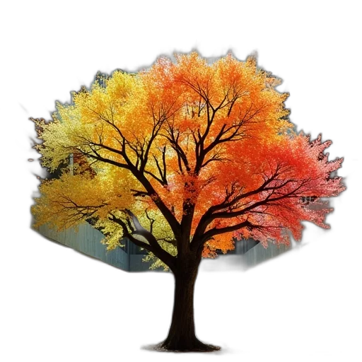 tree, crown, hat, photorealistic transparent PNG cut-out
