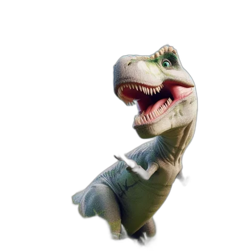 animal, creature, dragon, 3d render, concept art, photorealistic, whimsical, scene transparent PNG cut-out