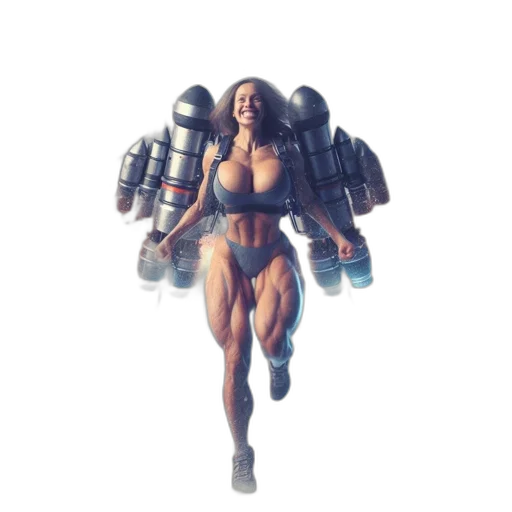 robot, weapon, creature, animal, concept art, pixel art, 3d render, fantasy art transparent PNG cut-out