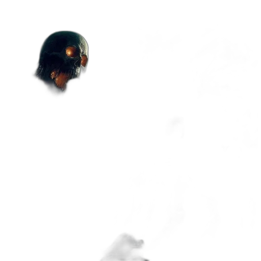 robot, mask, face, creature, concept art, comic book art, pixel art, 3d render transparent PNG cut-out