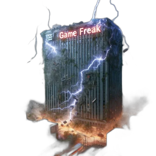 building, jacket, cyberpunk, concept art, pixel art, fantasy art, fire, fog transparent PNG cut-out