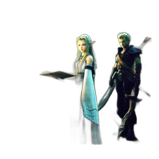 staff, sword, weapon, concept art, fantasy art, pixel art, 3d render, outer space transparent PNG cut-out