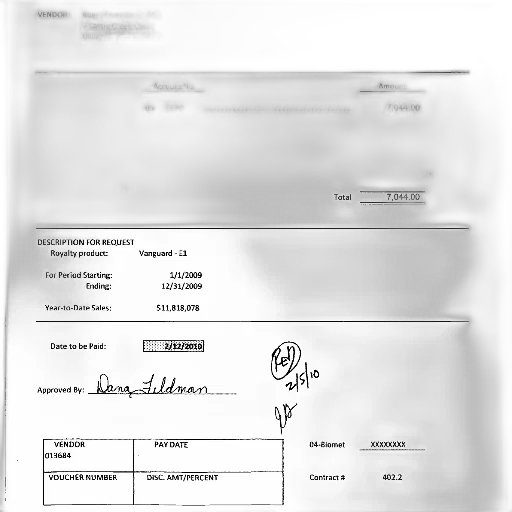 document, titled, vendor, name, roger, emerson, address, dallas transparent PNG cut-out
