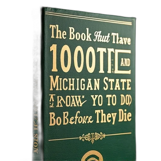 book, says, 100, things transparent PNG cut-out