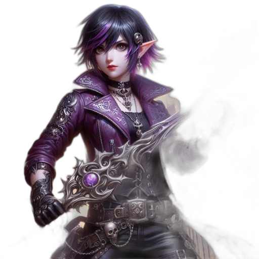 sword, weapon, staff, fantasy art transparent PNG cut-out