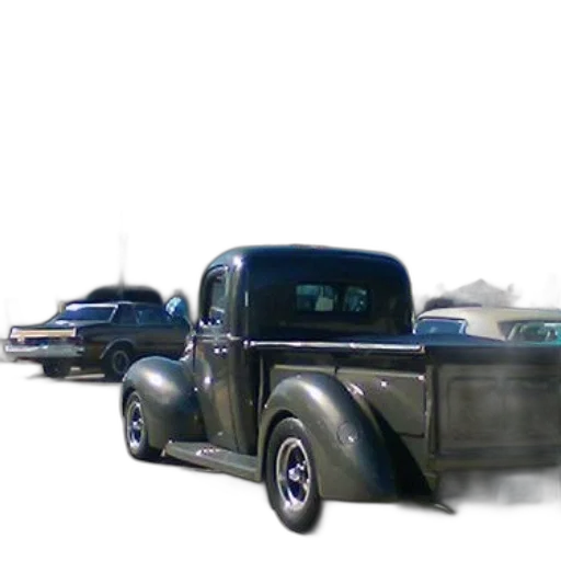 car, weapon, concept art, 3d render, photorealistic, city street, black, truck transparent PNG cut-out