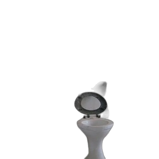 staff, jewelry, bottle, robot, 3d render, dilapidated, bathroom, peeling transparent PNG cut-out
